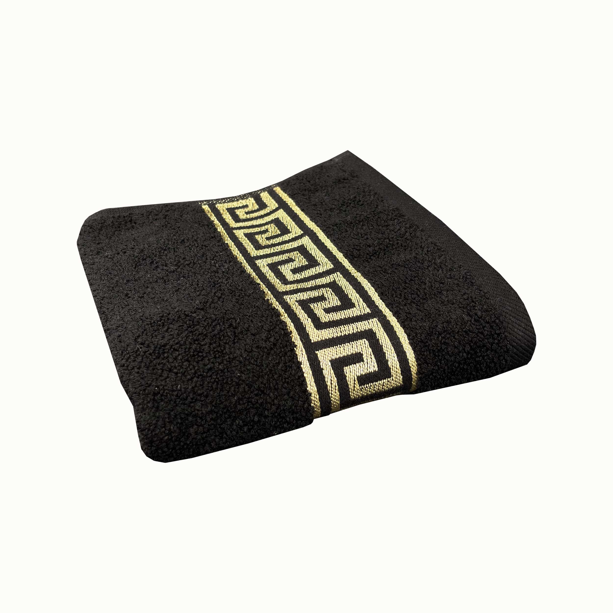 حوله دستی 75*40 مدل na-2001