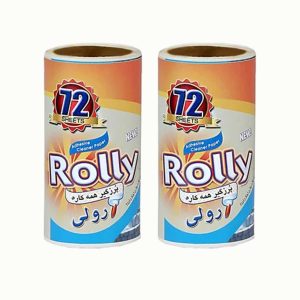 یدک پرزگیر رولی 72تایی