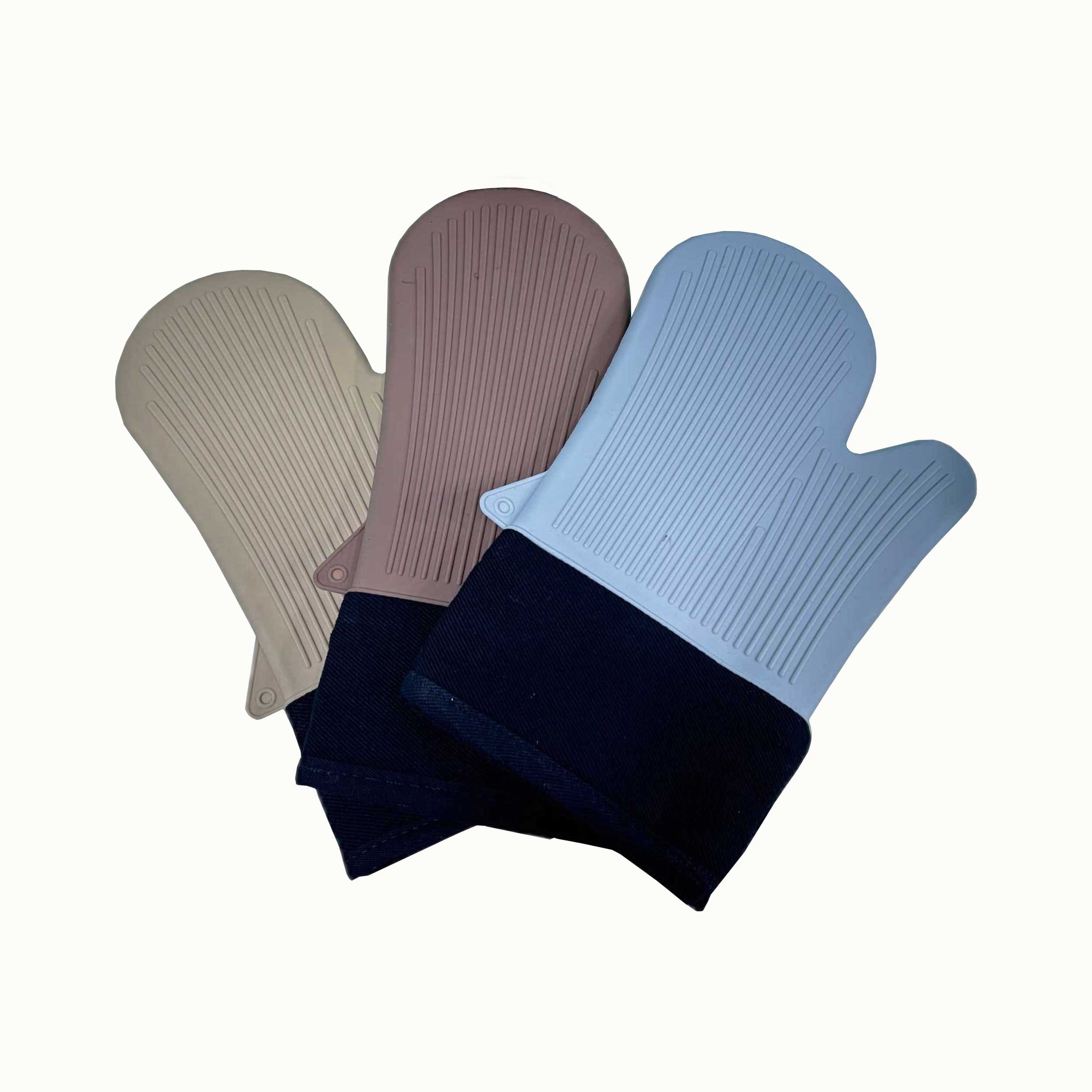 دستکش سیلیکونی فر na-4001 - تصویر 2