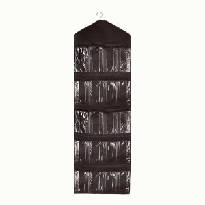 نظم دهنده کفش آویز 5 طبقه