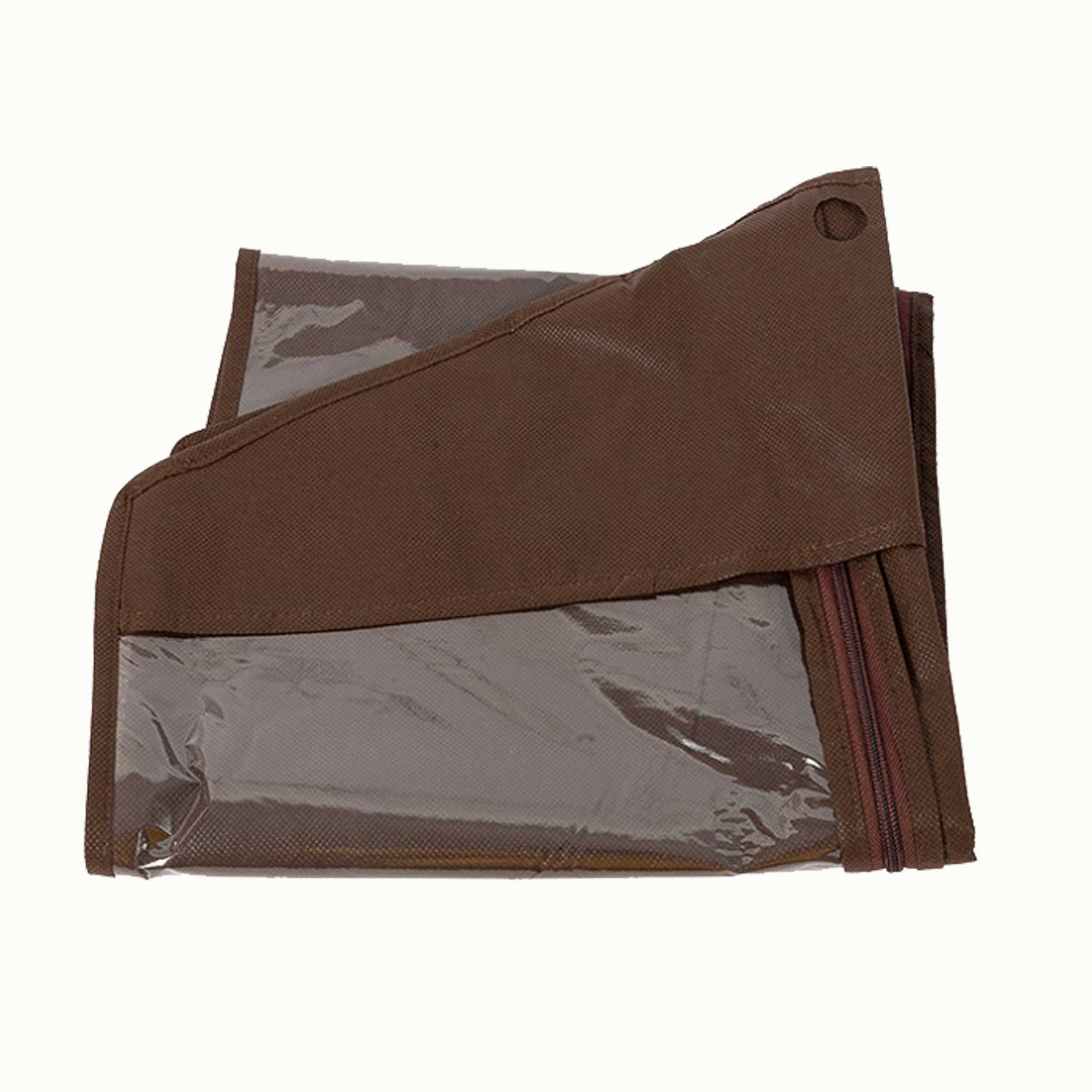 کاور لباس زیپ دار پارچهای - تصویر 3