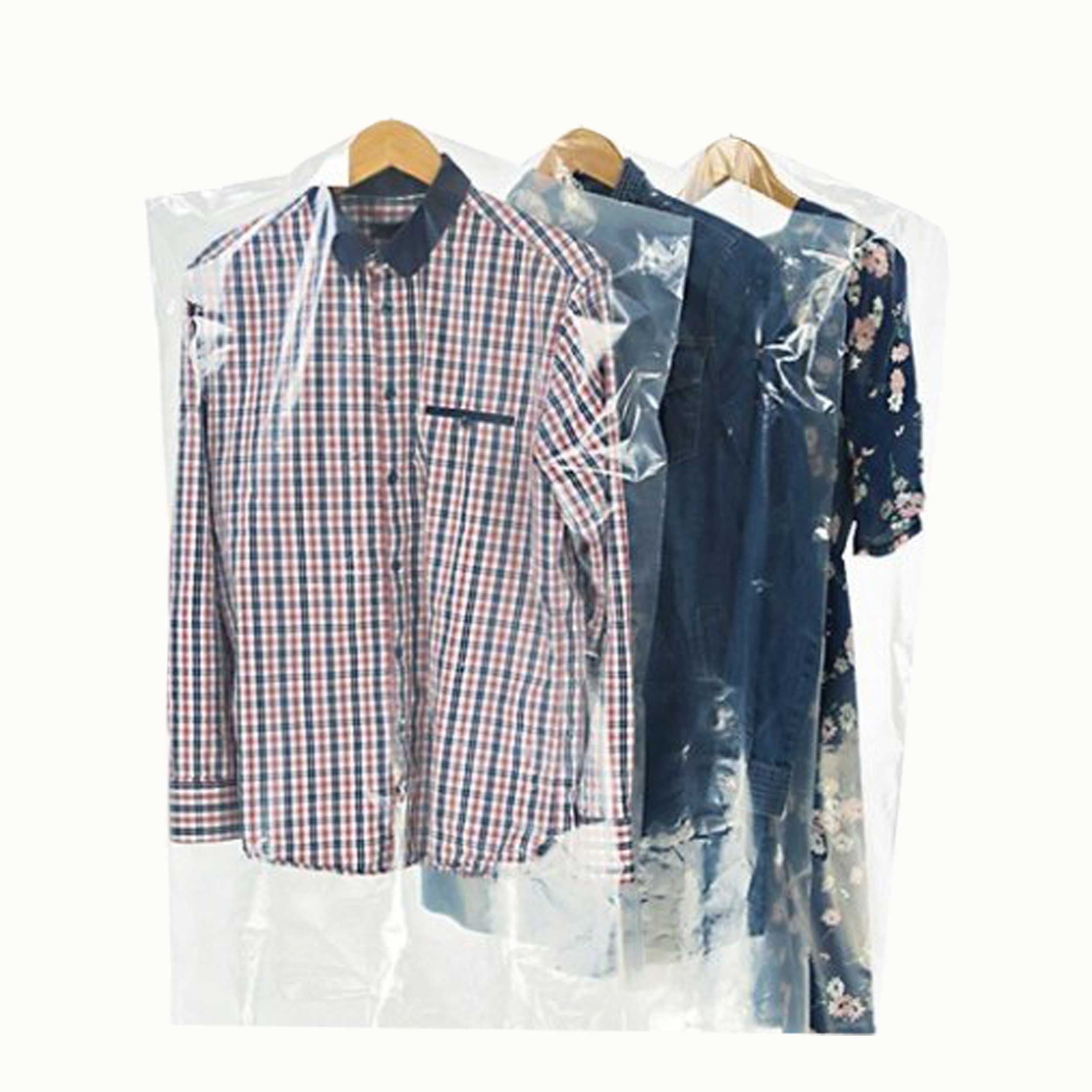 کاور لباس نایلونی - تصویر 2