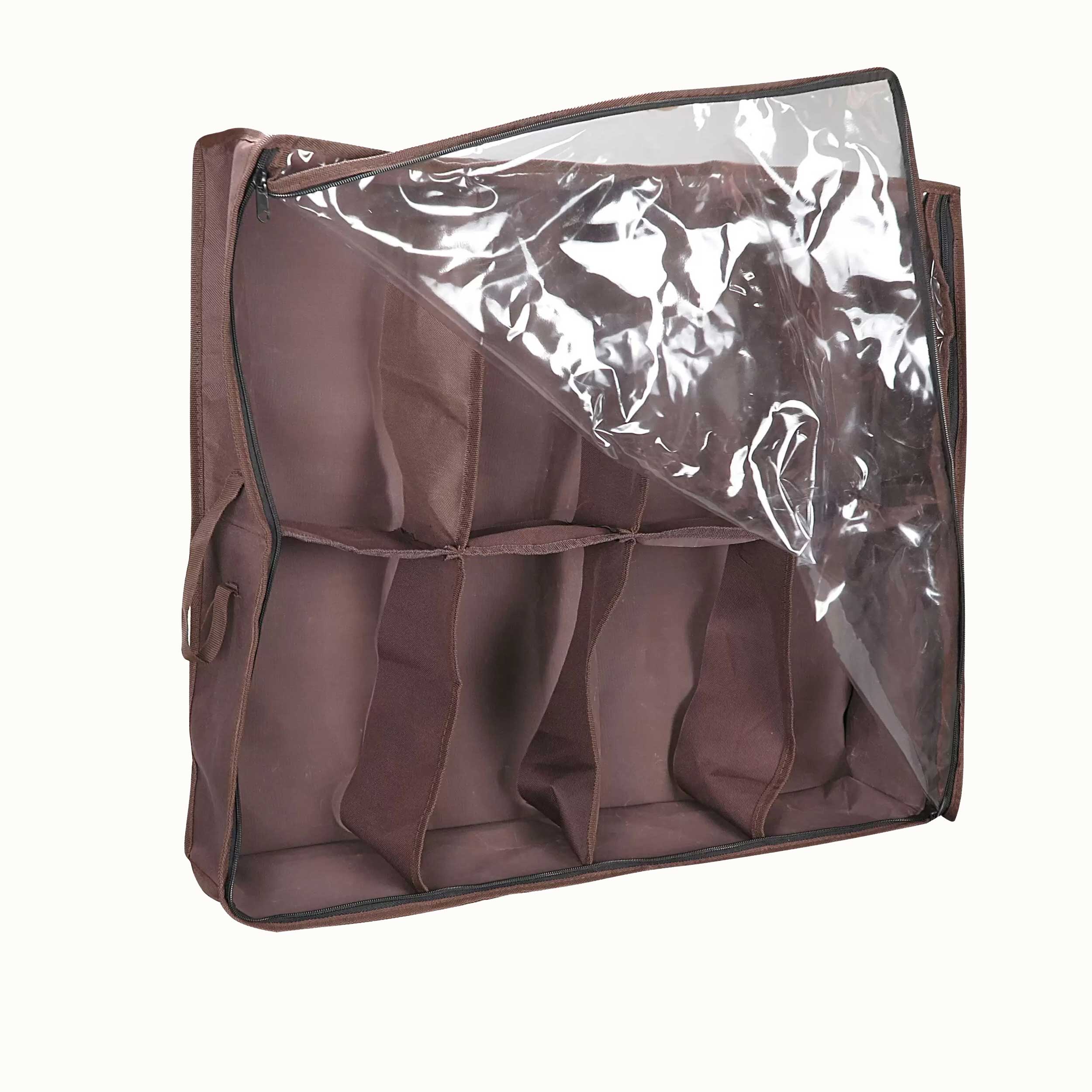 نظم دهنده کفش زیر تختی 8 طبقه - تصویر 4