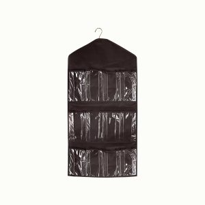 نظم دهنده کفش آویز 3 طبقه