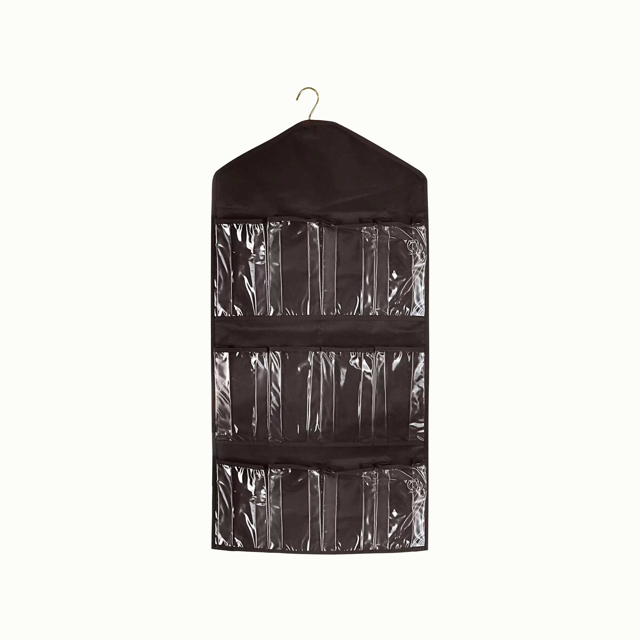 نظم دهنده کفش آویز 3 طبقه