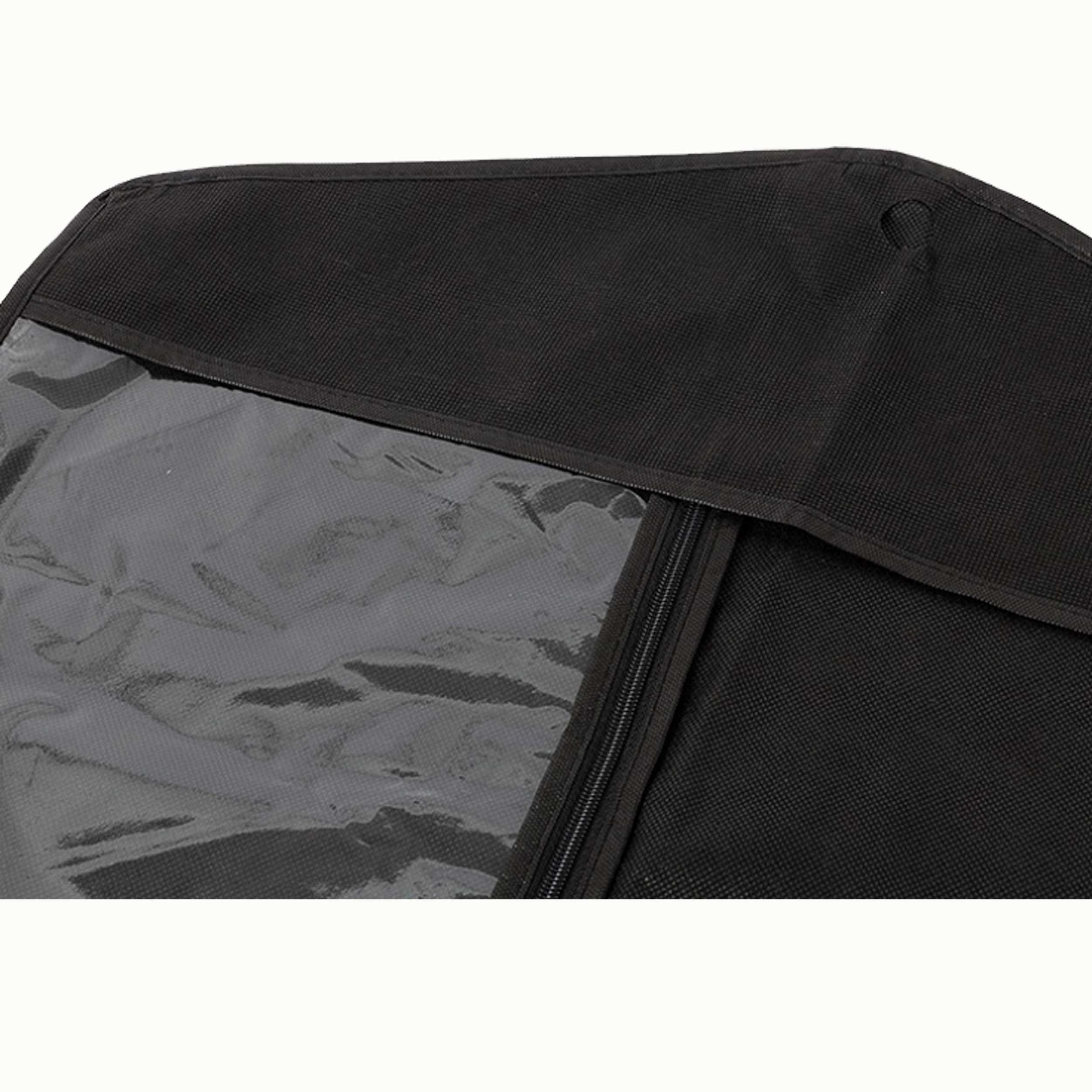 کاور لباس زیپ دار پارچهای - تصویر 4