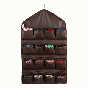 جاجورابی آویز پارچه ای 16تایی