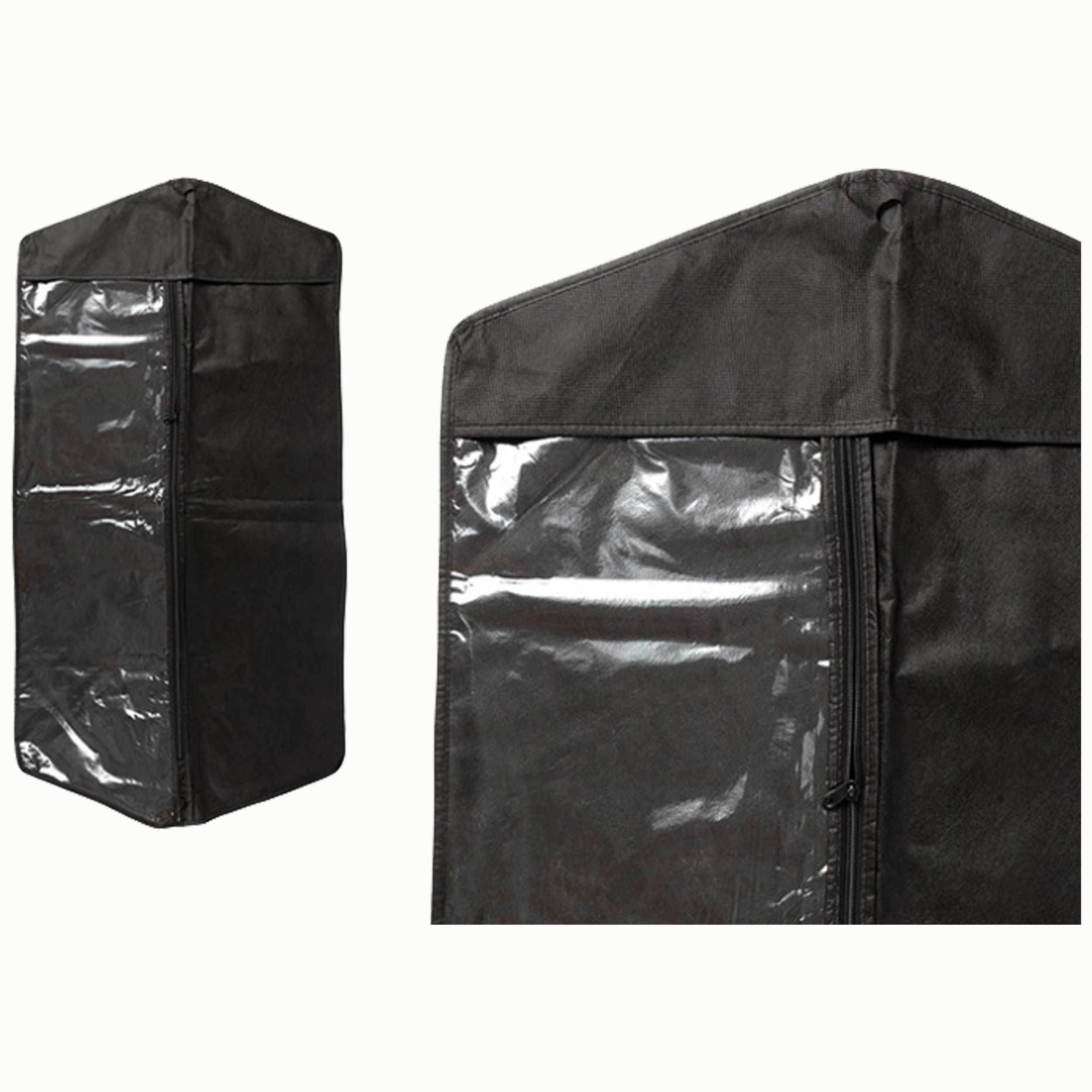 کاور لباس زیپ دار پارچهای - تصویر 5