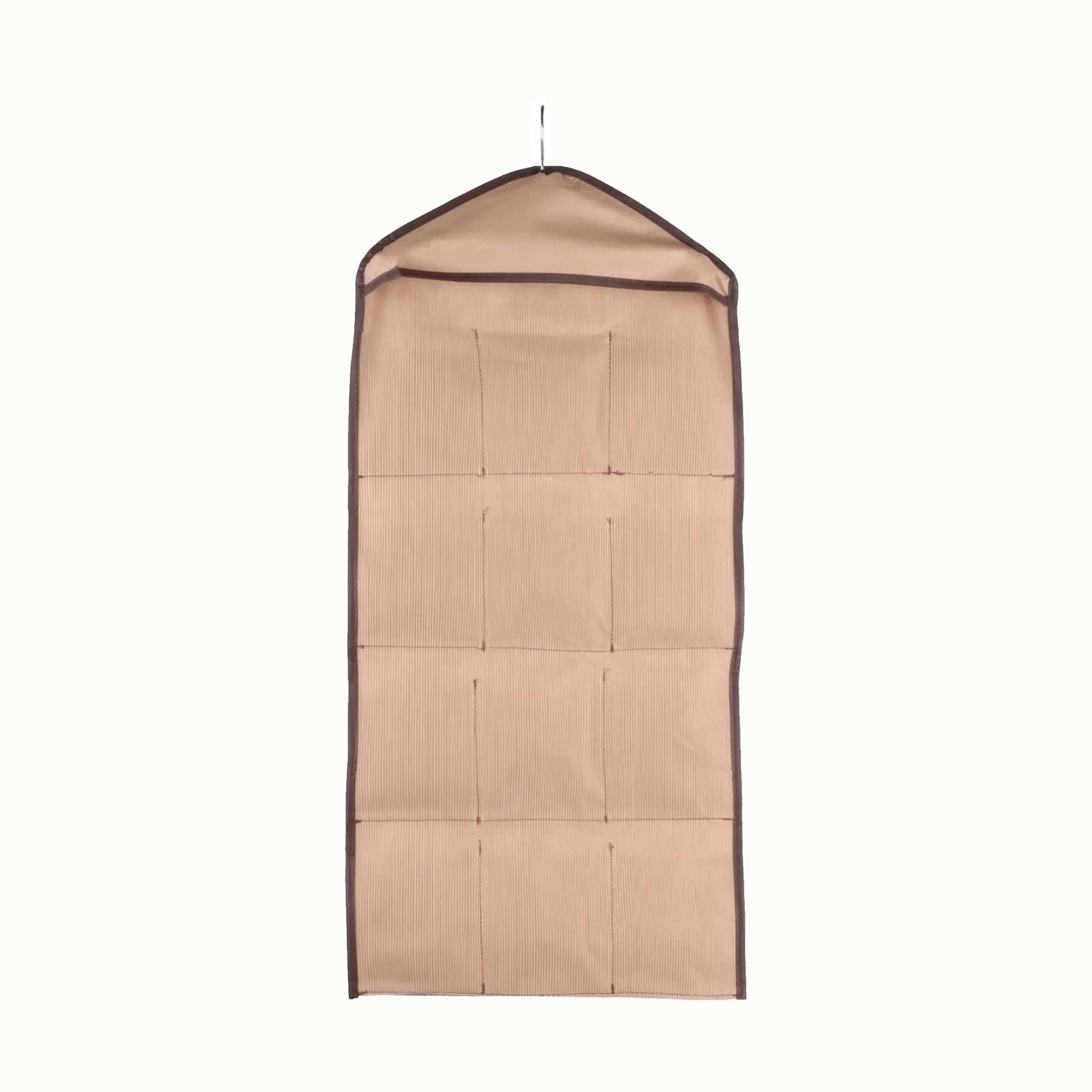 جاجورابی آویز پارچه ای 12تایی - تصویر 7