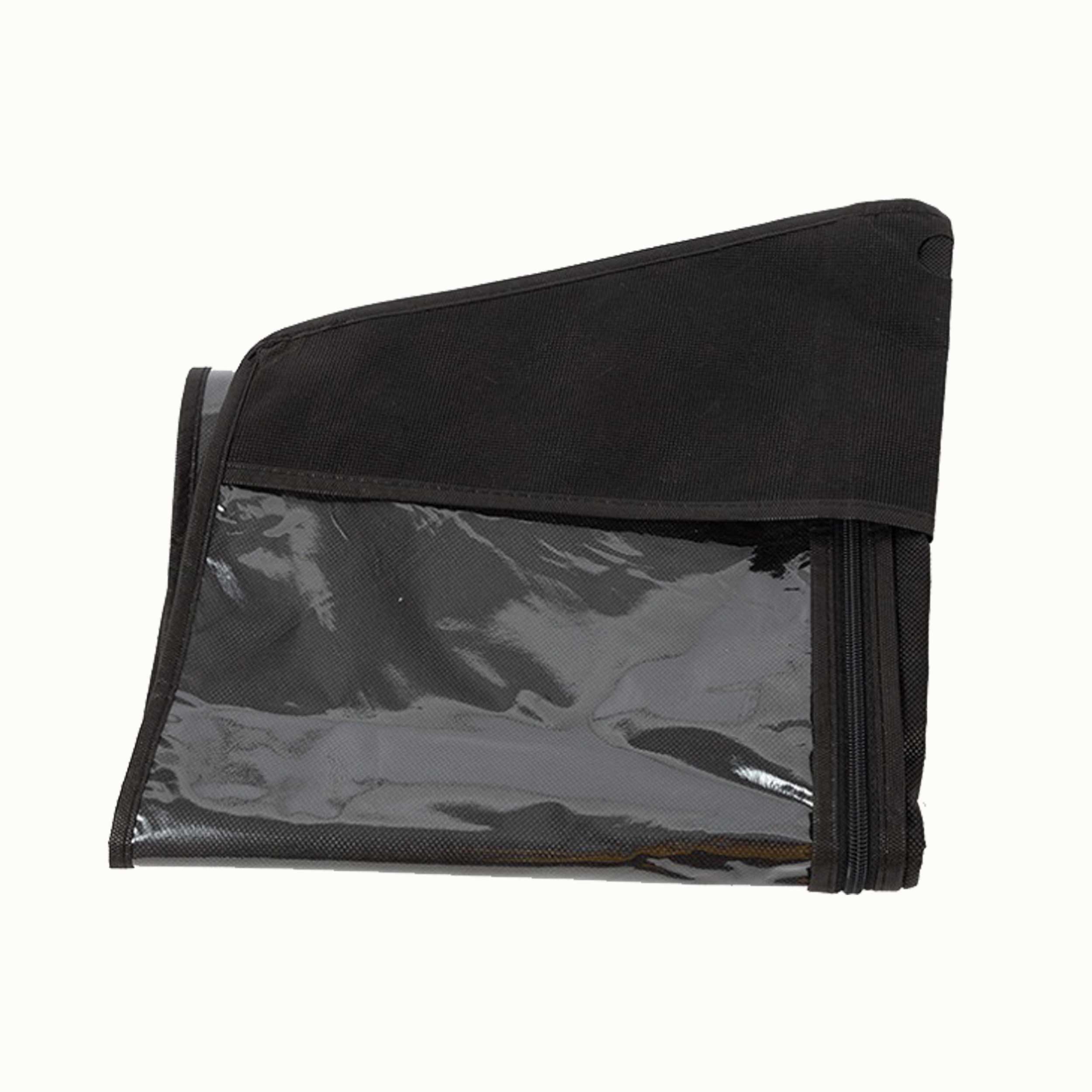 کاور لباس زیپ دار پارچهای - تصویر 6