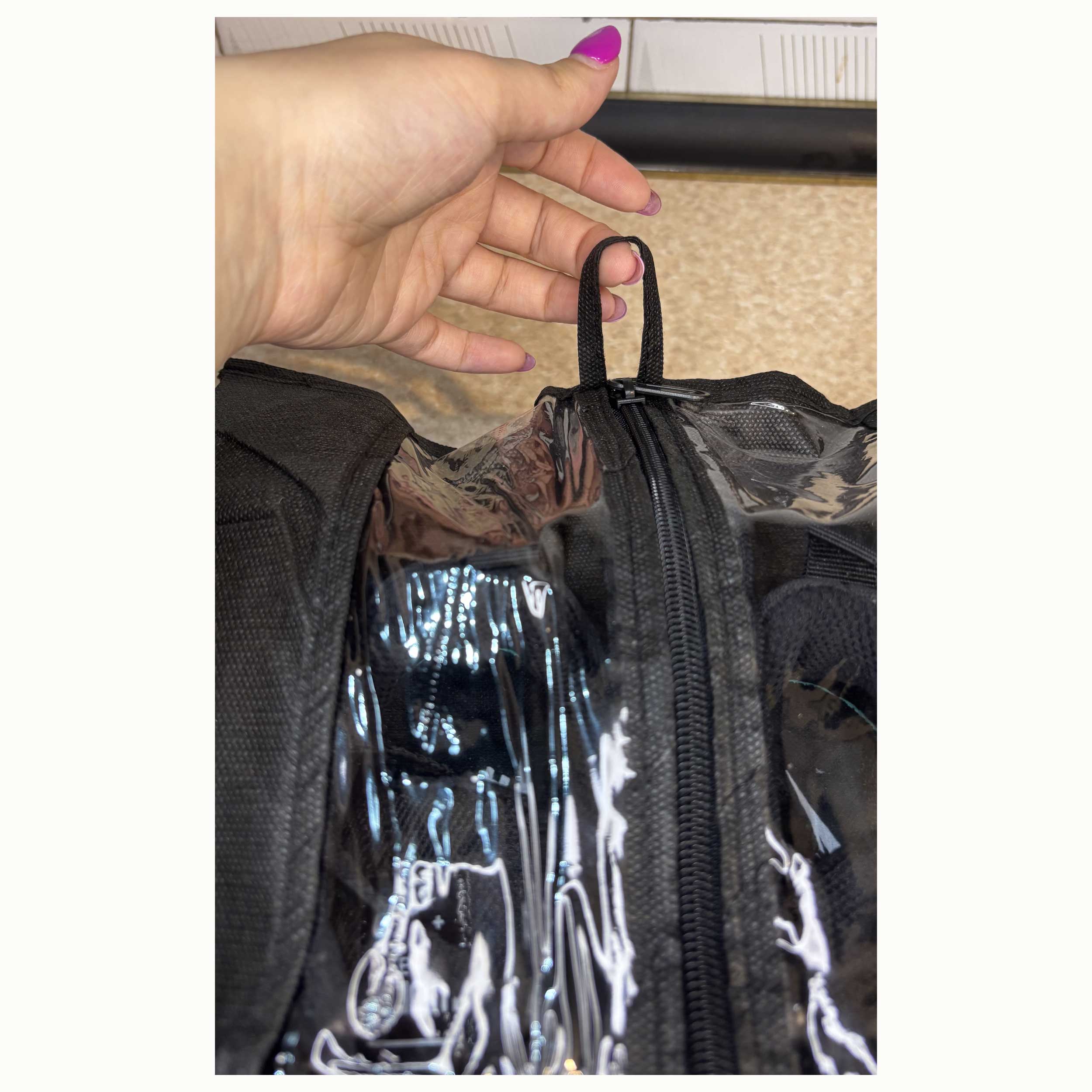 کاور کفش پارچه ای - تصویر 5