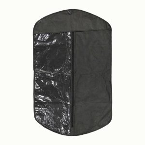 کاور لباس زیپ دار پارچه‌ای