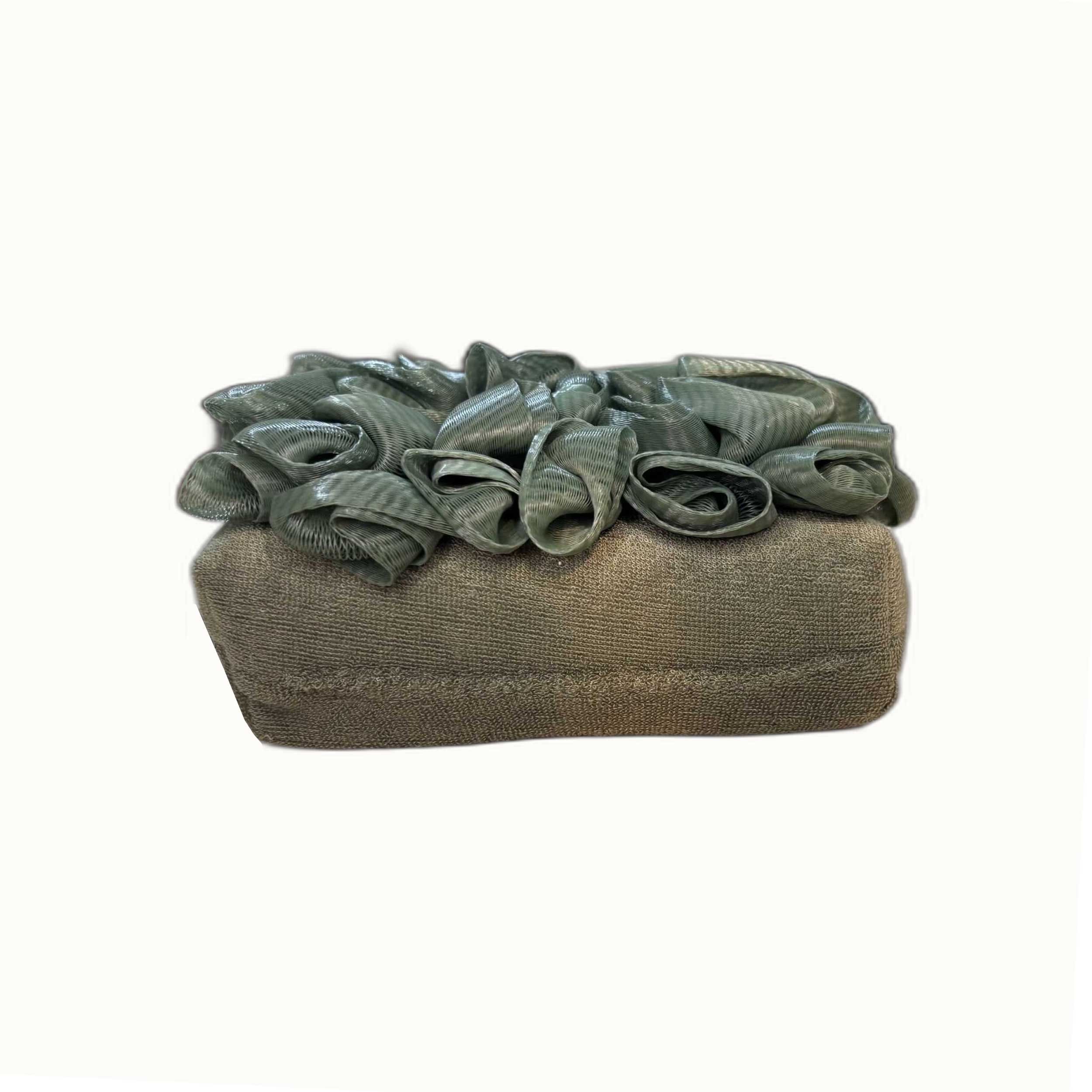 لیف اسفنج دار دو لایه - تصویر 2