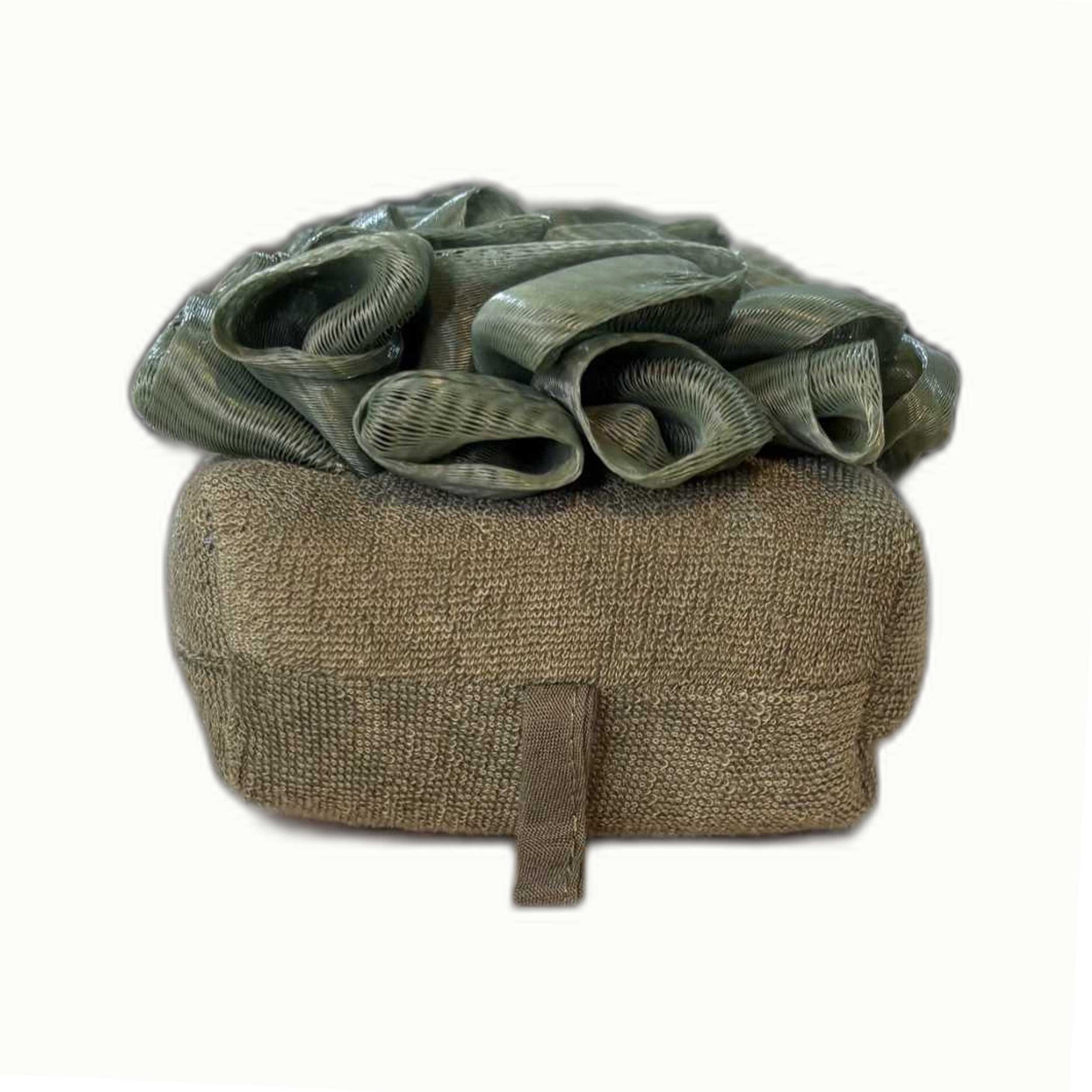 لیف اسفنج دار دو لایه - تصویر 8