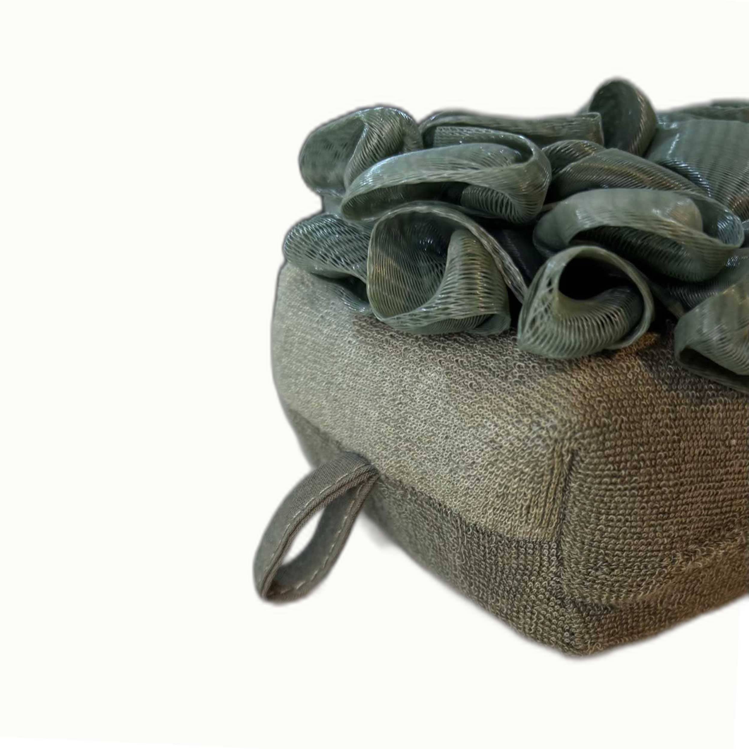 لیف اسفنج دار دو لایه - تصویر 9